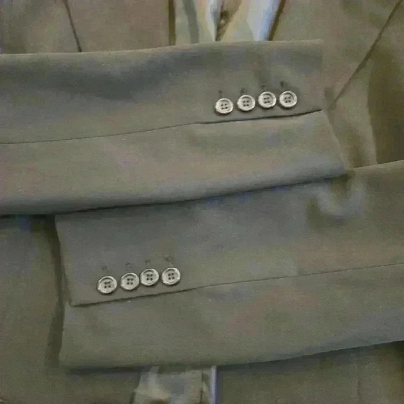 Hennes Fitted Black Blazer sz10 - Picture 4 of 11